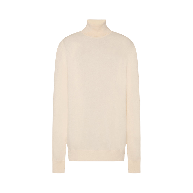 The Row Lizzy Top "Ivory"