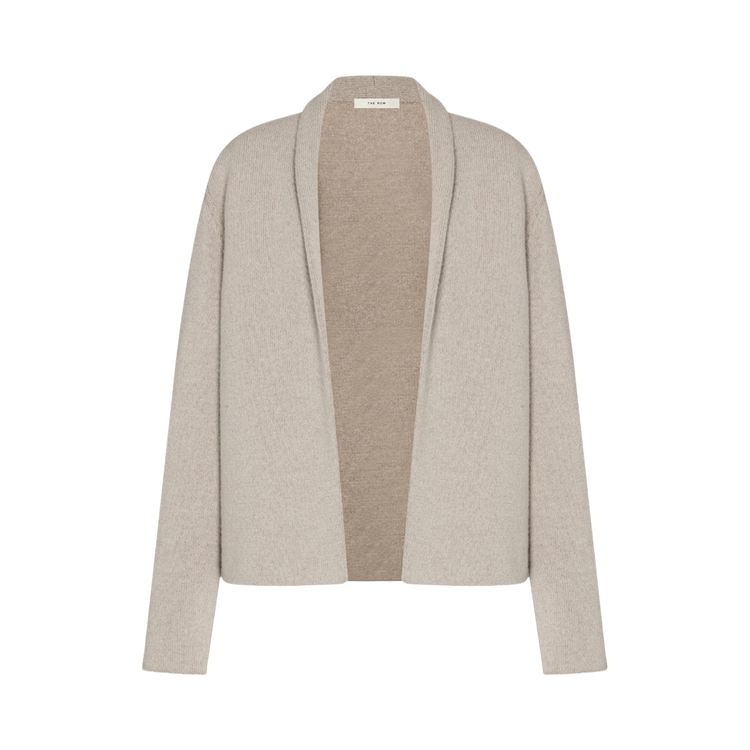The Row Leriko Cardigan "Beige"