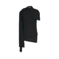 The Row Isadra Top "Black"