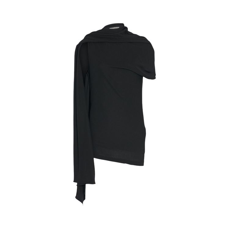 The Row Isadra Top "Black"