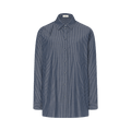 The Row Sisilia Shirt "Blue/White"