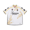 Supreme Floral Soccer Jersey "White"