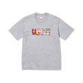 Supreme Girls Tee "Heather Grey"