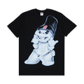 Supreme Snowman Tee "Black"