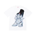 Supreme Snowman Tee "White"