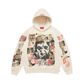 Supreme x The Exorcist Hooded Sweatshirt "Natural"