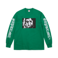 Supreme x The Exorcist Mother Long-Sleeve Tee "Light Pine"