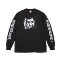 Supreme x The Exorcist Mother Long-Sleeve Tee "Black"
