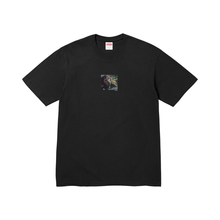 Supreme x The Exorcist Puke Tee "Black"