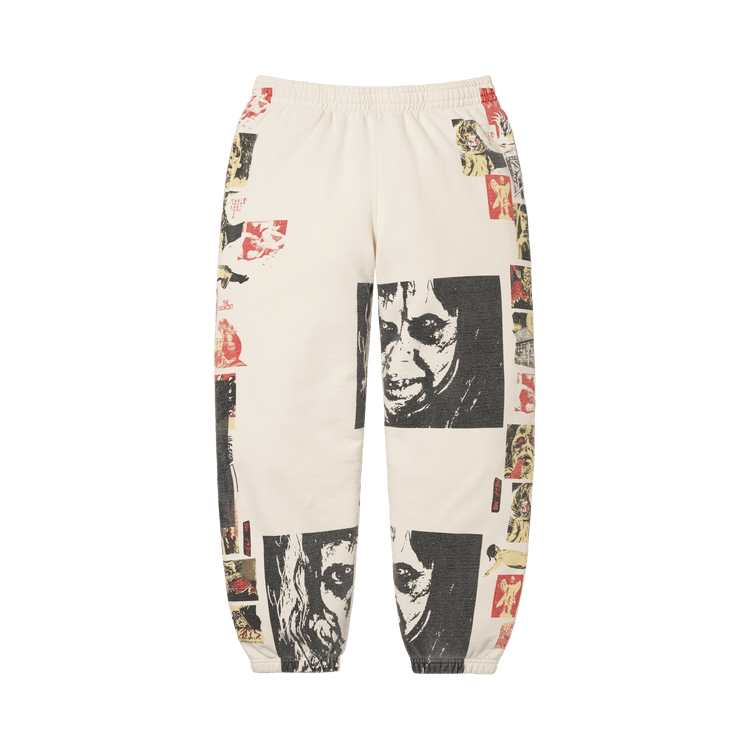 Supreme x The Exorcist Sweatpant "Natural"