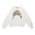 Air Jordan Realtree French Terry Crewneck "Sail"