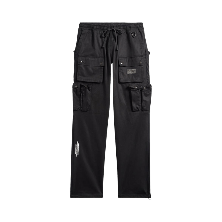 Billionaire Boys Club Flagship Guyver Cargo Pants "Black"