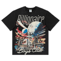 Billionaire Boys Club Skycity Oversized T-Shirt "Black"