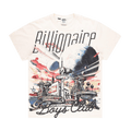 Billionaire Boys Club Skycity Oversized T-Shirt "Winter White"