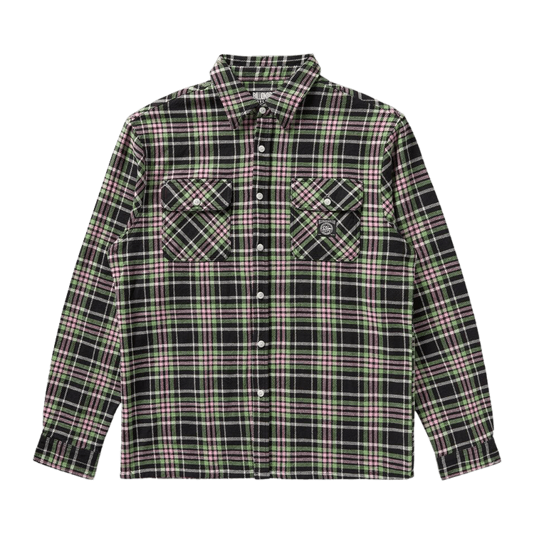 Billionaire Boys Club Club Woven Shirt "Black"