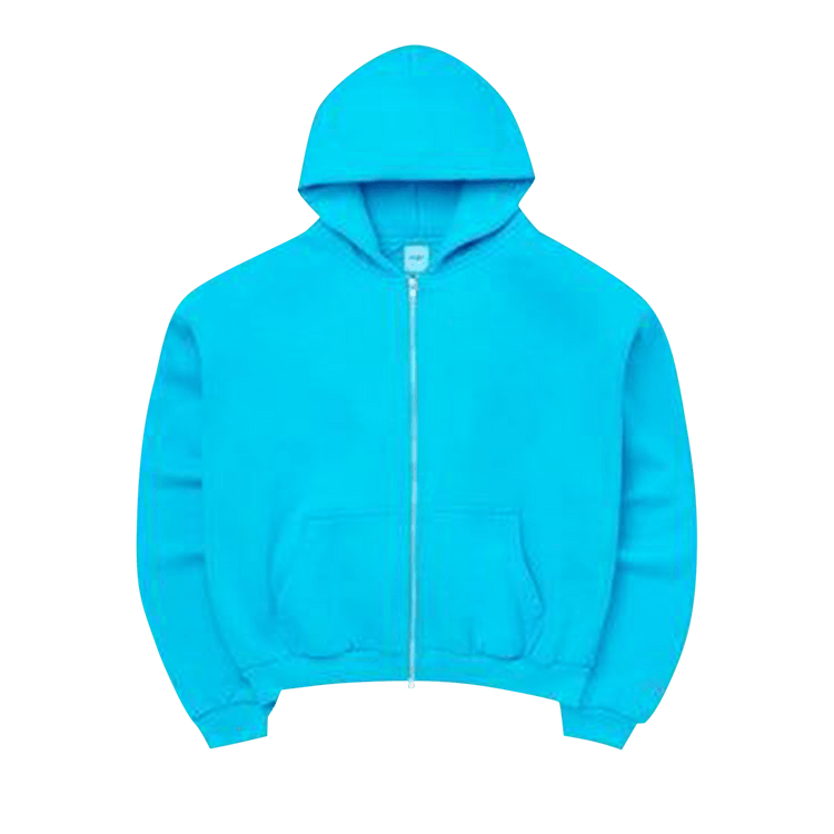 SKYLRK Zip Hoodie "Blue"
