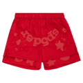 Sp5der Beluga Double Layer Short "Red"