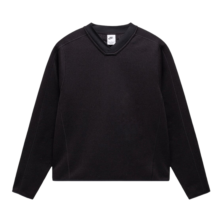 Stussy x Nike Fleece Thermal "Black"
