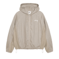 Stussy x Nike Linen Shell Jacket "Chino"