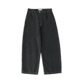 Studio Nicholson Puch Italian Single Pleat Pant "Black"