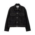 Studio Nicholson Stein Italian Classic Jacket "Black"