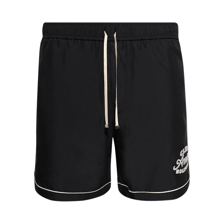 Amiri Club Amiri Short "Black"