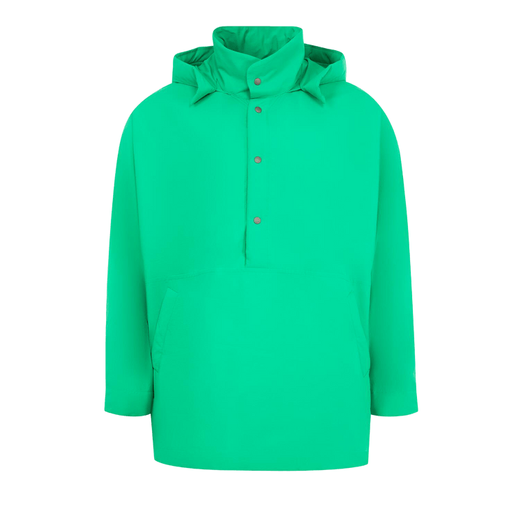 Issey Miyake Padded Rim Shirt "Green"