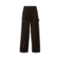 C.P. Company Cargo Pant In Microreps Peached "Black"