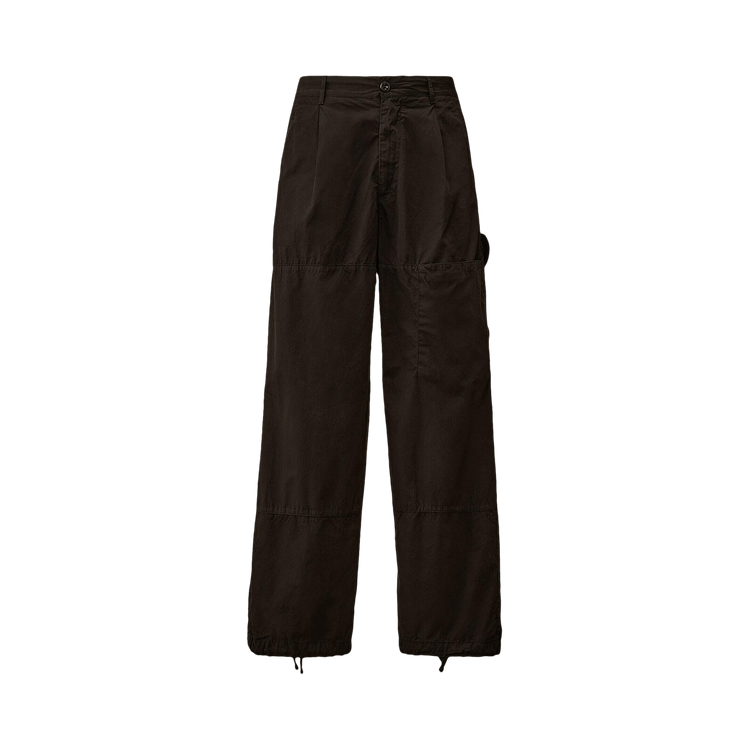 C.P. Company Cargo Pant In Microreps Peached "Black"