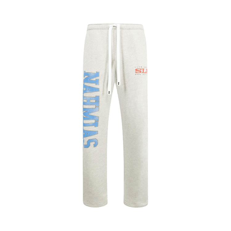 Nahmias Competition Wide Sweatpants "Grey"