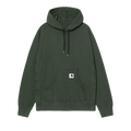 Sacai x Carhartt WIP Cotton Jersey Hoodie "Green"