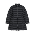Moncler Igesse Long Coat "Black"