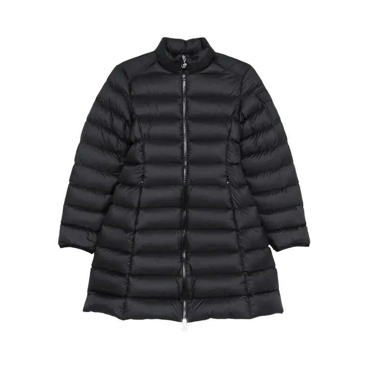 Moncler Igesse Long Coat "Black"