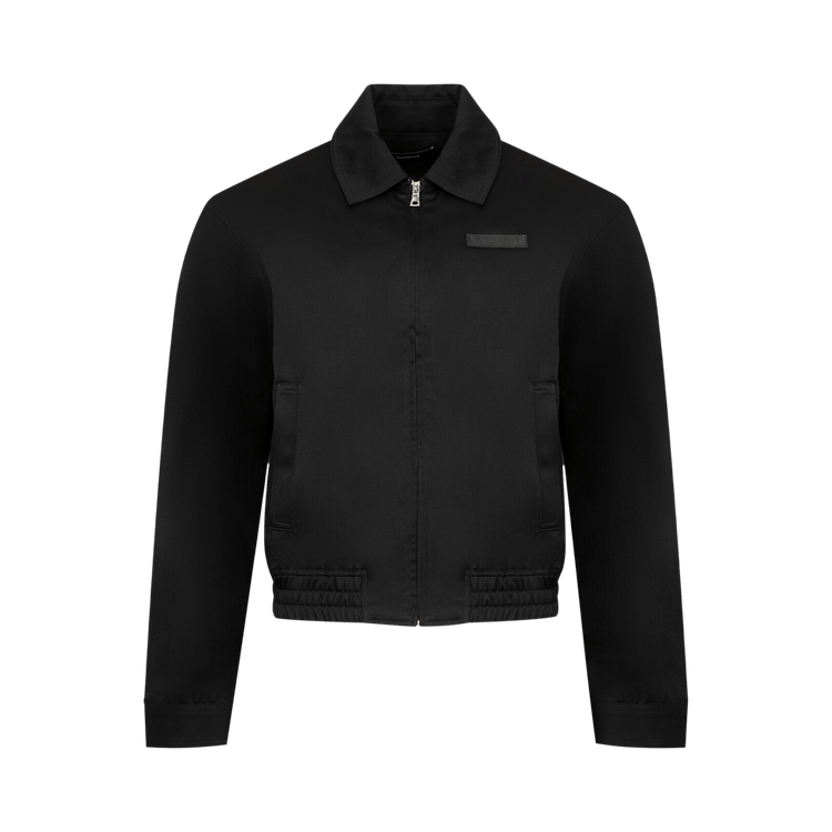 Nahmias Pleated Jacket "Black"