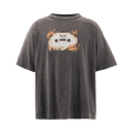 SAINT Mxxxxxx x Nas Short-Sleeve Tee "Black"