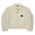 Willy Chavarria Stockton Work Jacket "White"