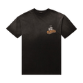 Willy Chavarria Pomade Easy Tee "Black"