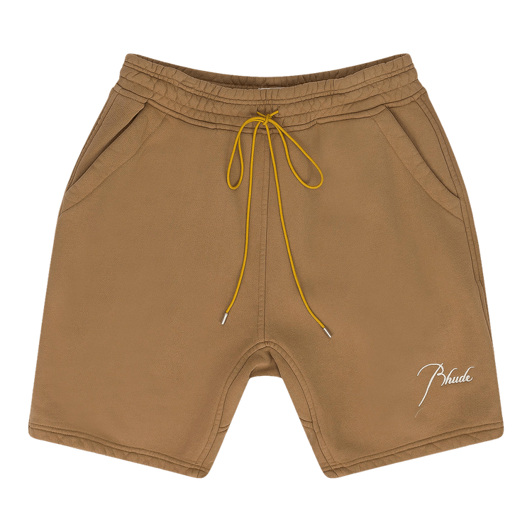 Rhude Heavyweight Shorts "Tan"