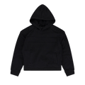 Who Decides War Armour Hoodie "Black"