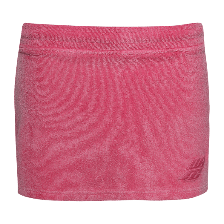 Alexander Wang Mini Skort "Washed Lotus"