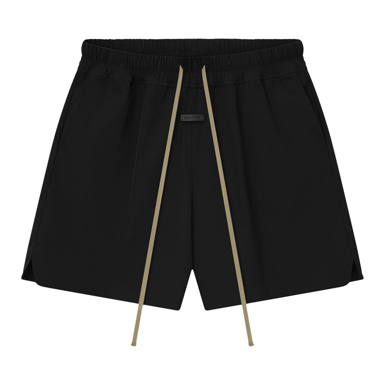 Fear of God Running Shorts "Black"