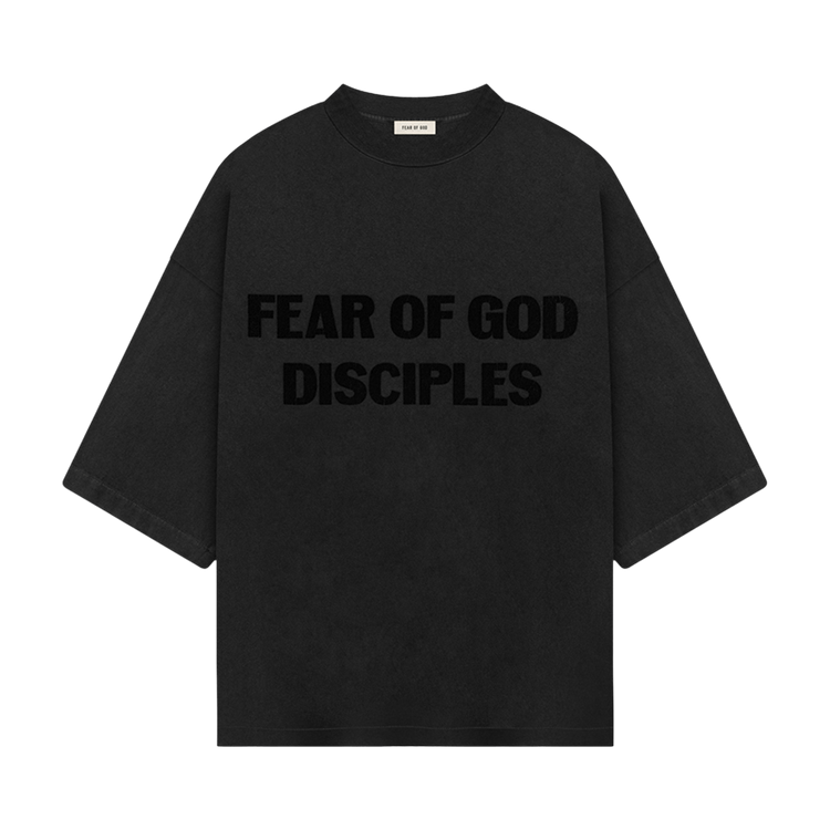 Fear of God Relaxed "Power 25" Tee "Black"