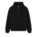 Fear of God Athletic Halfzip Hoodie "Black"
