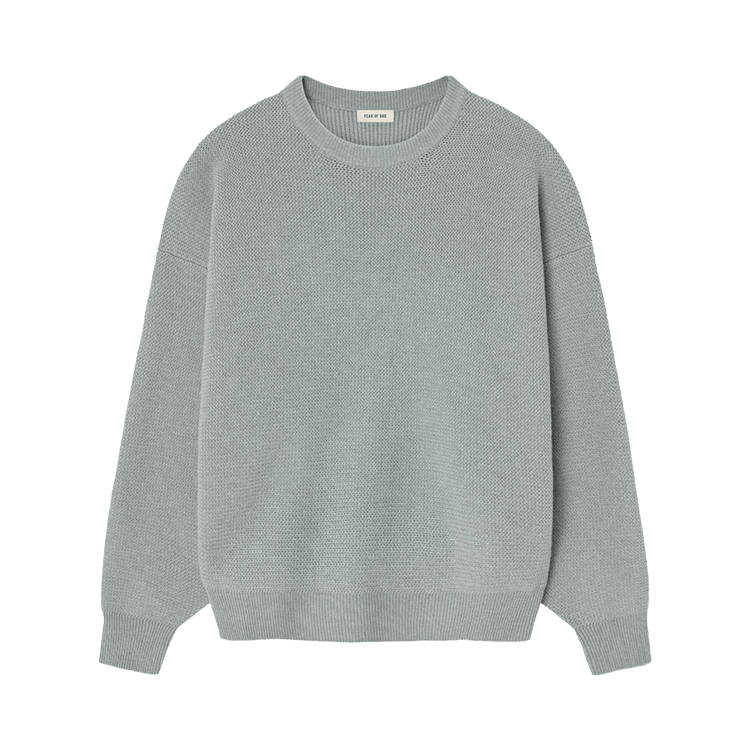 Fear of God Crewneck Sweater "Flint"