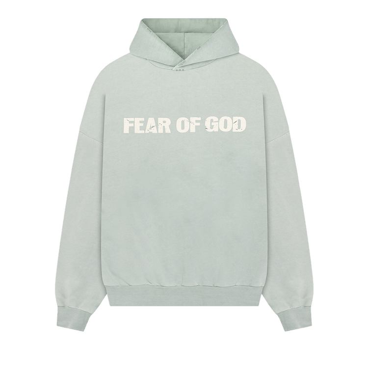 Fear of God Heaven Hoodie "Flint"