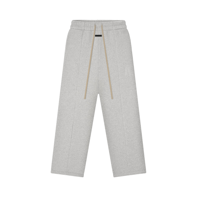 Fear of God Wide Leg Sweatpant "Melange Grey"