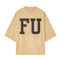 Fear of God Relaxed "Fu" Tee "Gold Haze"