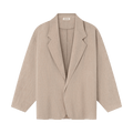 Fear of God Unlined California Blazer "Dune Pearl"