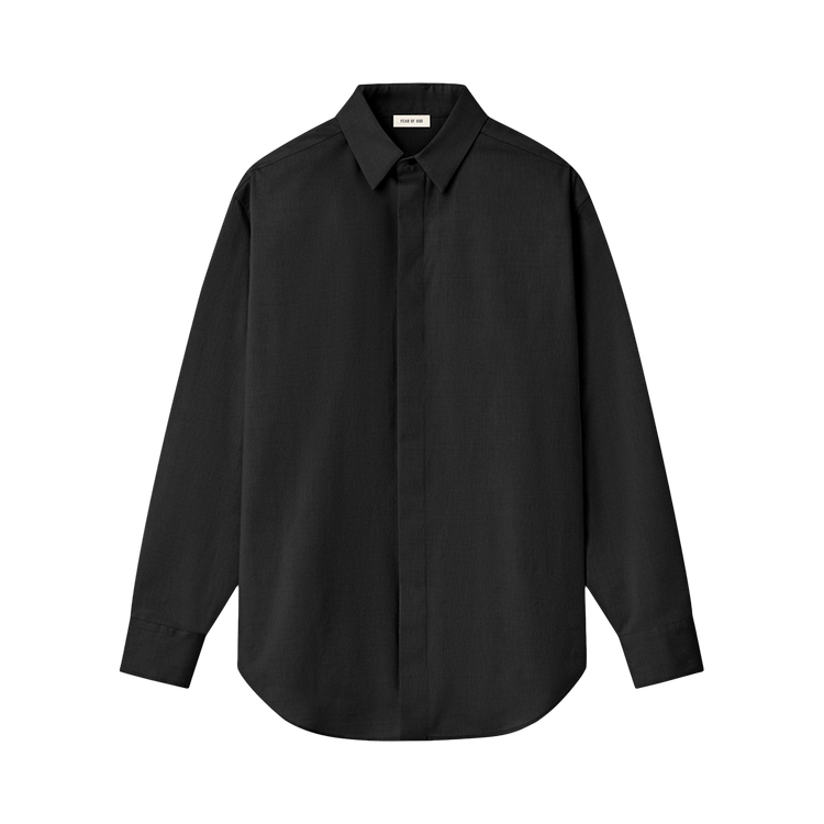 Fear of God Classic Shirt "Black"