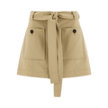 Ferragamo Skirt "Sand / Stone"
